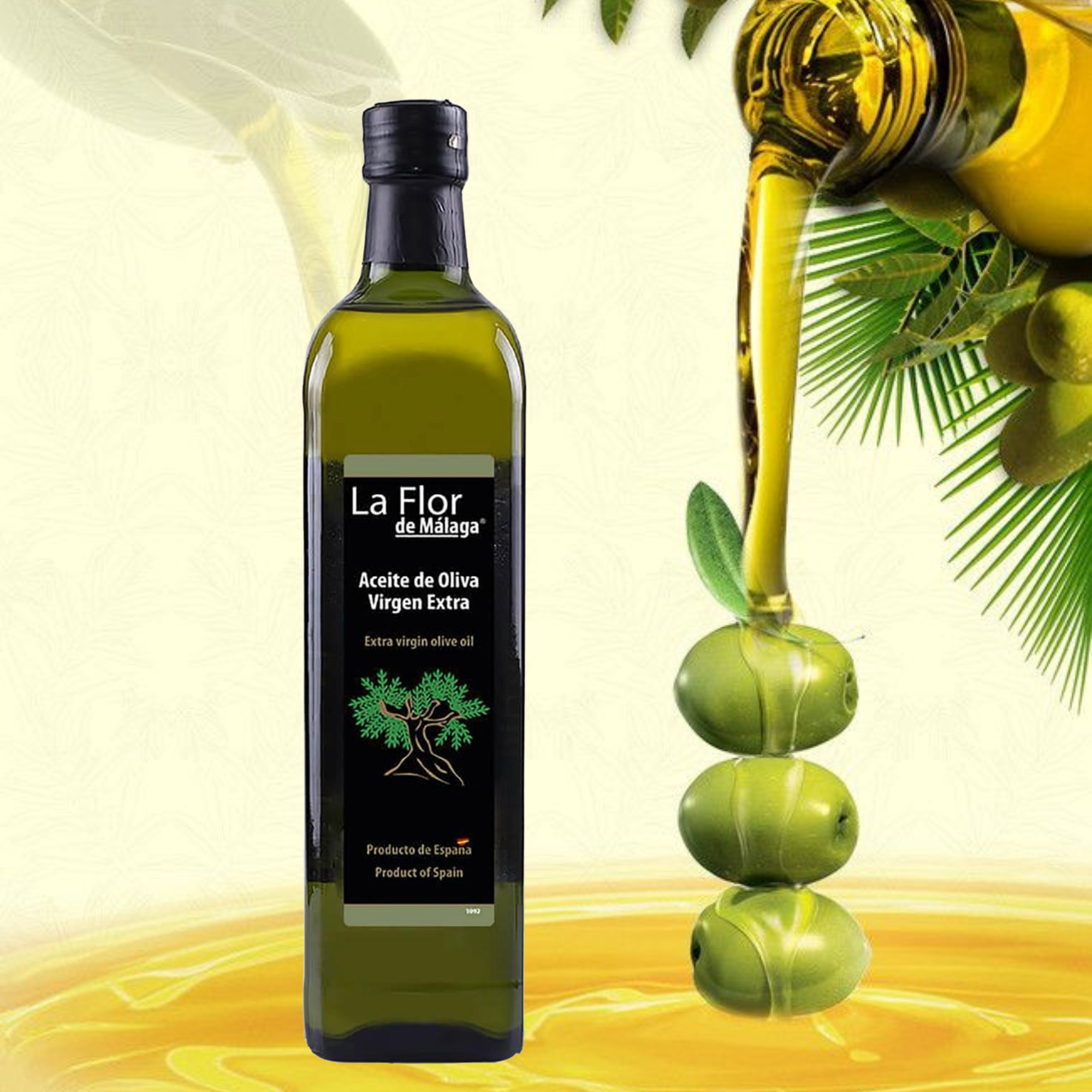 Edible Natural Oil