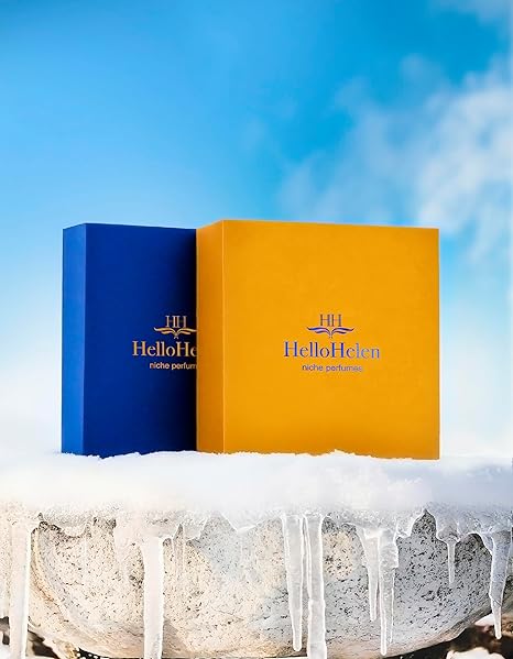 Hello Helen Mini Travel Set - 4 x 10 ml Unisex Niche Perfume