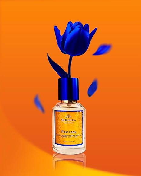HelloHelen First Lady, niche perfume, Eua de Parfum - 1 x 50 ml fragrance for women