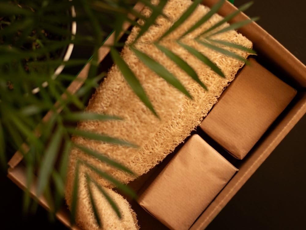 kanaan homemade herbal organic soap